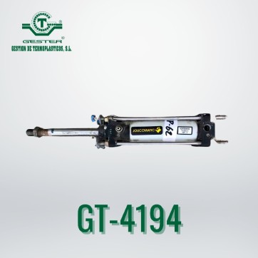 Pneumatic piston
