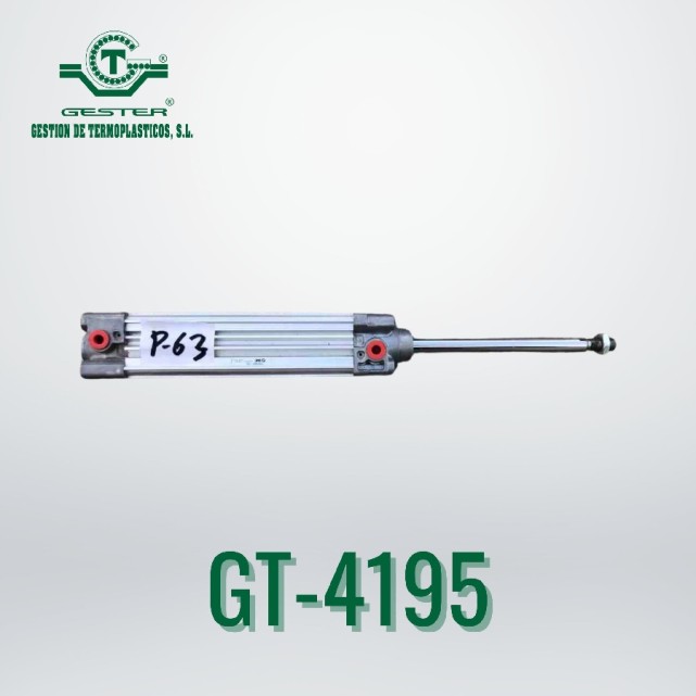 Pneumatic piston