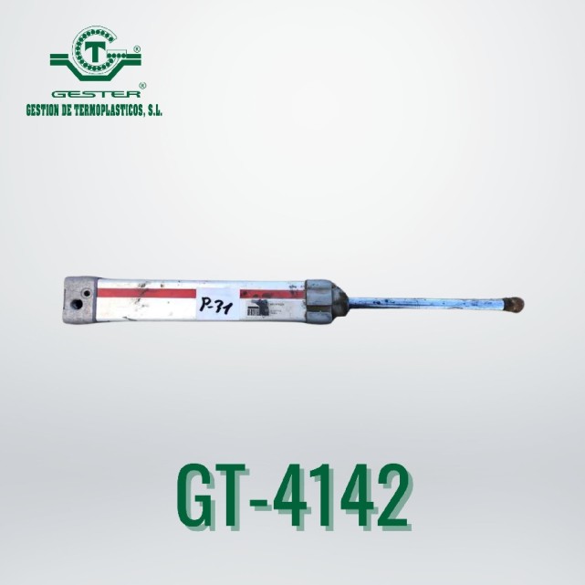 Pneumatic piston