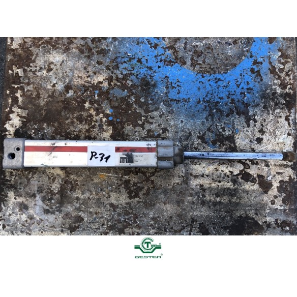 Pneumatic piston