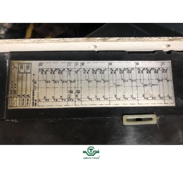 Commutateur automatique général