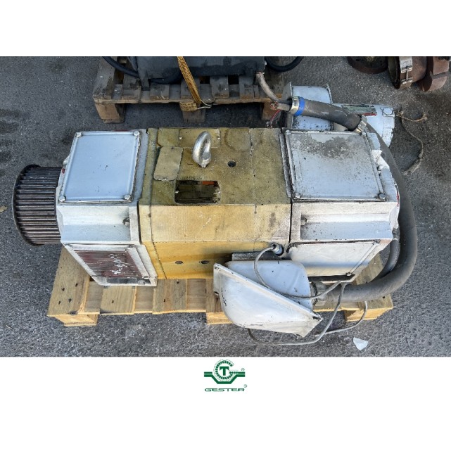 Standing engine