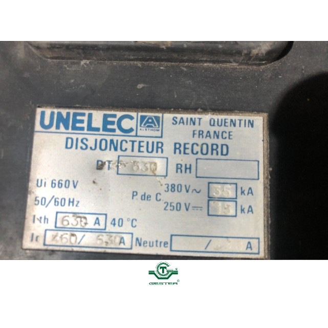 Commutateur automatique général