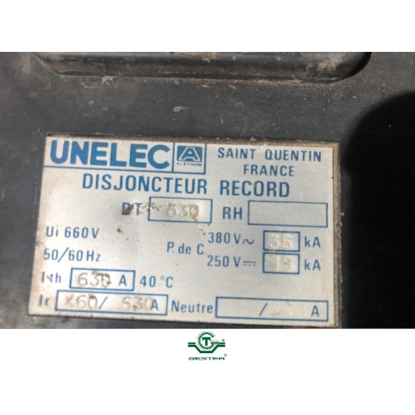 Commutateur automatique général