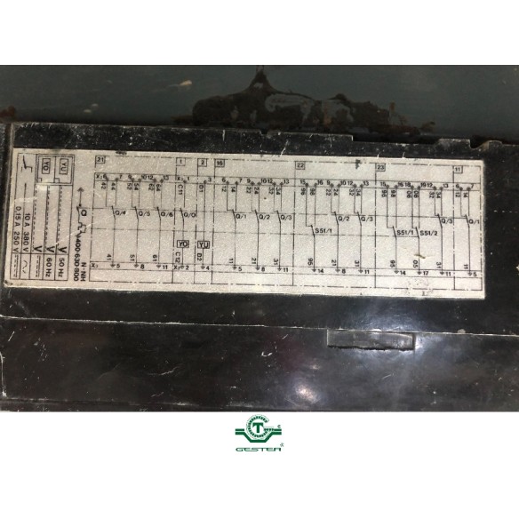 Commutateur automatique général