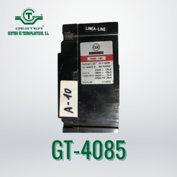 Commutateur automatique général