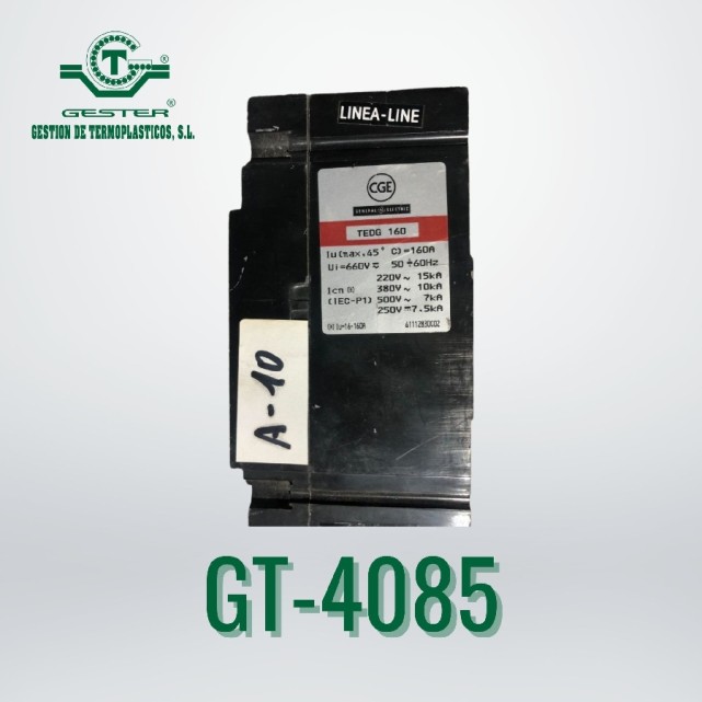 Commutateur automatique général