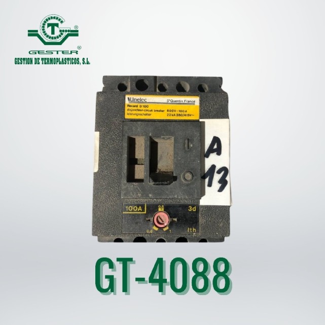 Commutateur automatique général