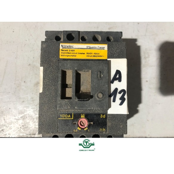 Commutateur automatique général