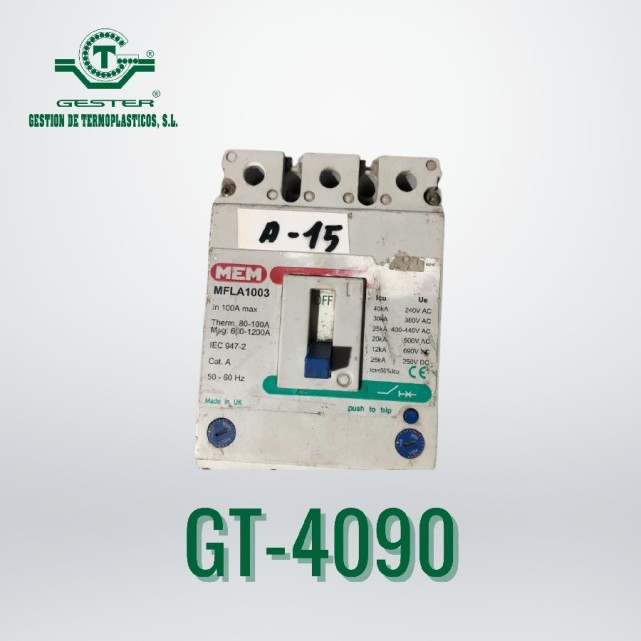 General automatic switch