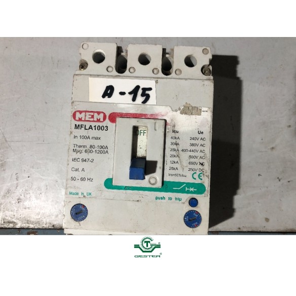 General automatic switch