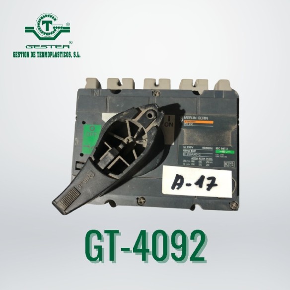 Commutateur général