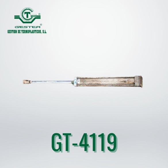 Pneumatic piston