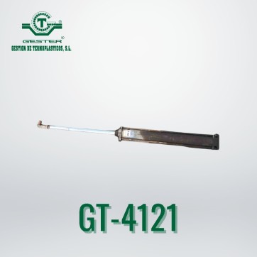 Pneumatic piston