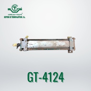 Pneumatic piston