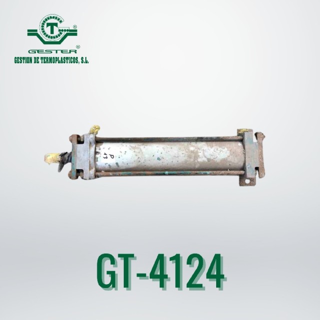 Pneumatic piston
