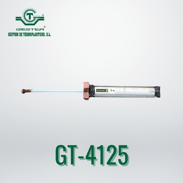 Pneumatic piston