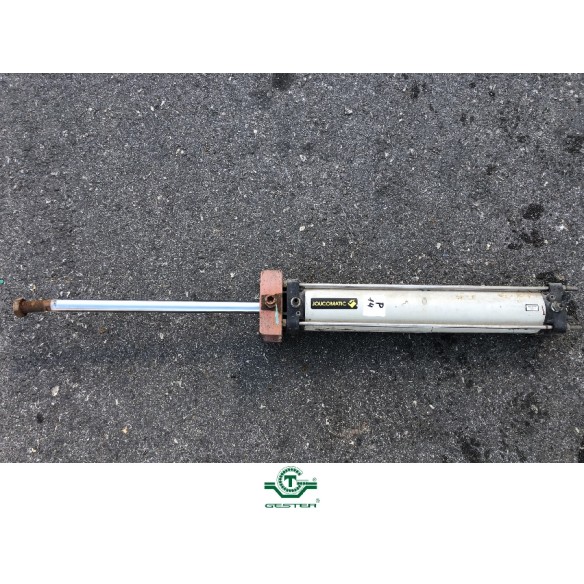 Pneumatic piston