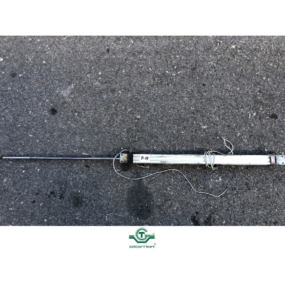 Pneumatic piston
