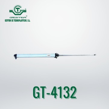 Pneumatic piston