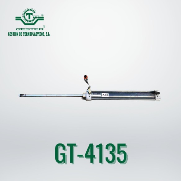 Pneumatic piston