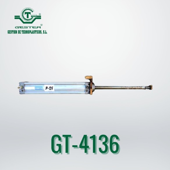Pneumatic piston