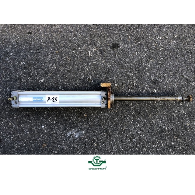 Pneumatic piston