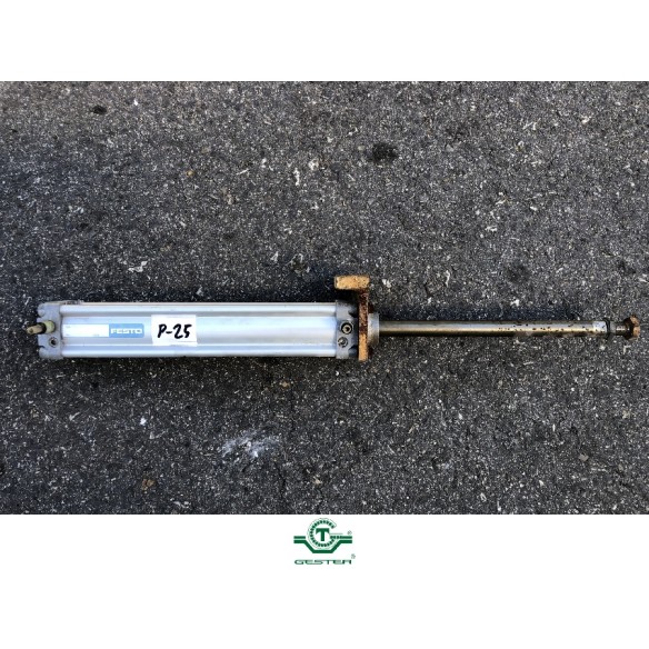 Pneumatic piston