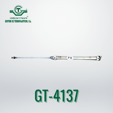 Pneumatic piston