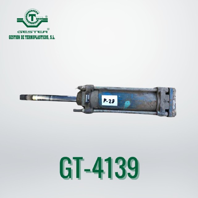 Pneumatic piston