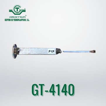 Pneumatic piston
