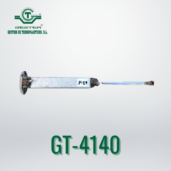 Pneumatic piston