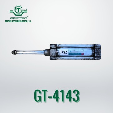 Pneumatic piston