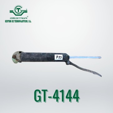 Pneumatic piston