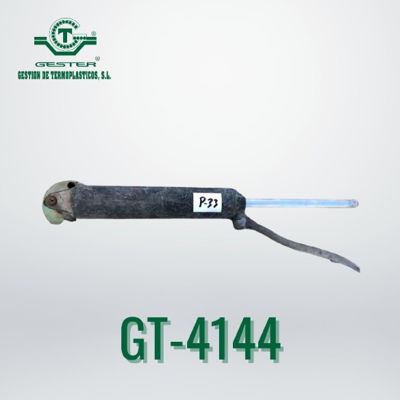 Pneumatic piston