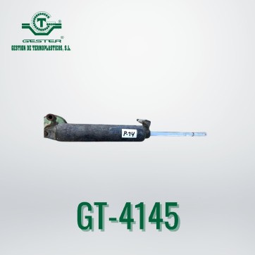 Pneumatic piston