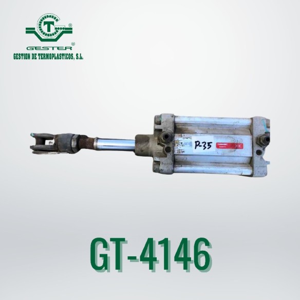 Pneumatic piston