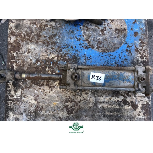 Pneumatic piston