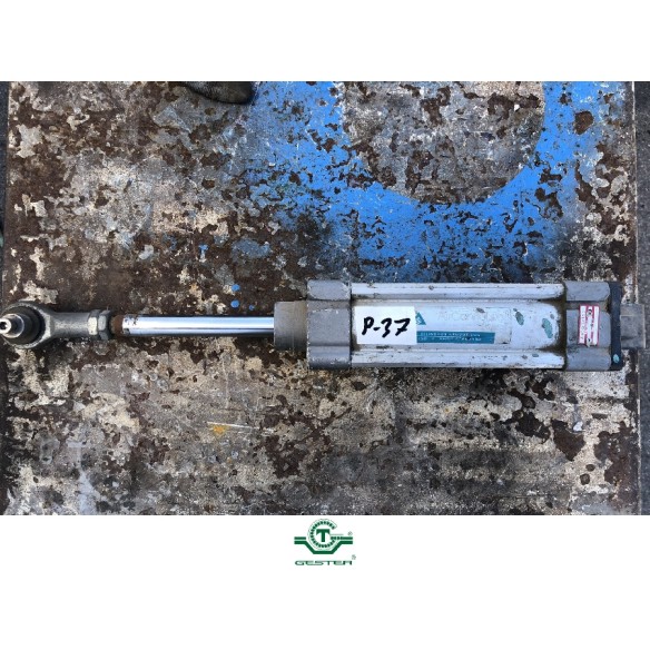 Pneumatic piston