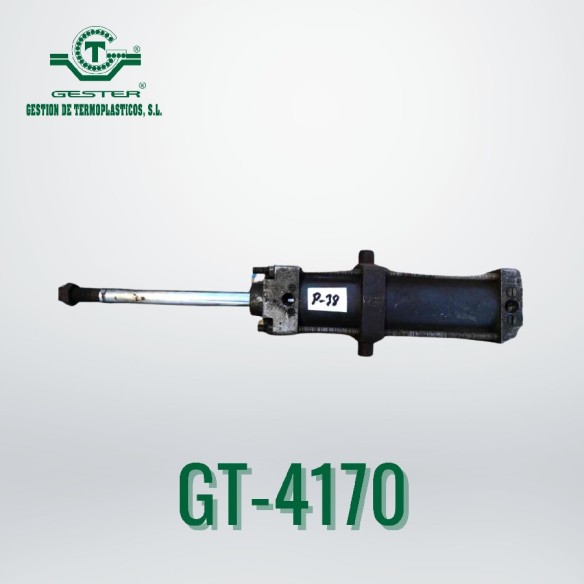 Pneumatic piston