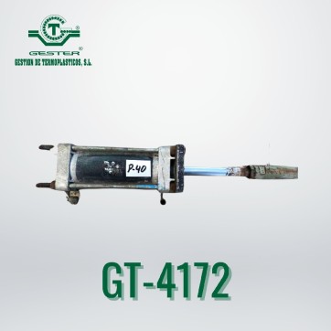 Pneumatic piston