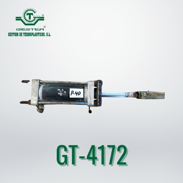 Pneumatic piston