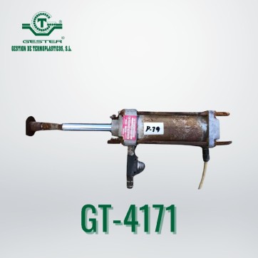 Pneumatic piston