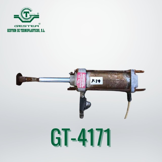 Pneumatic piston