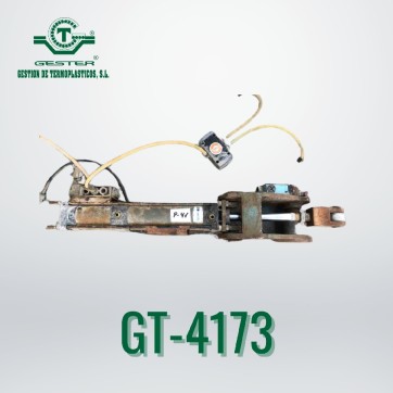 Pneumatic piston