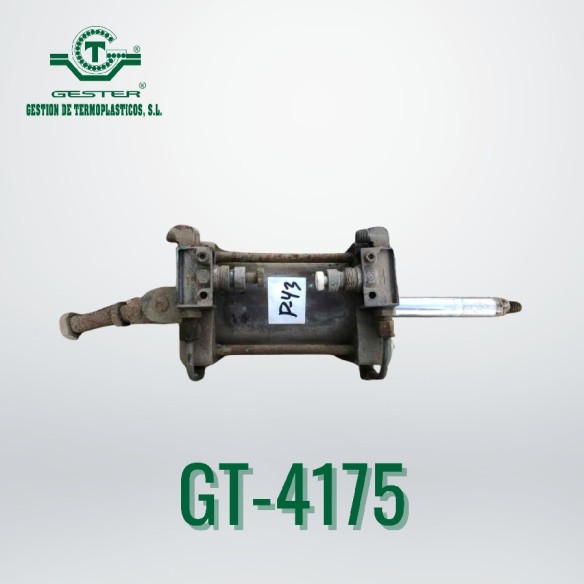Pneumatic piston