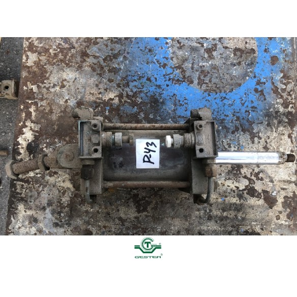 Pneumatic piston