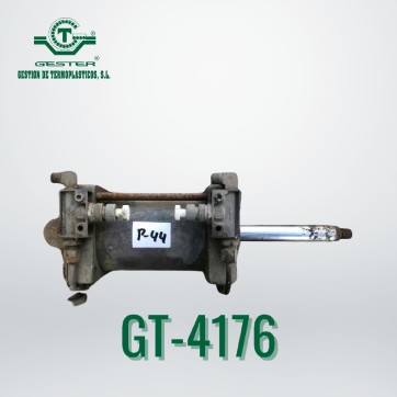 Pneumatic piston