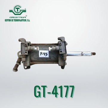 Pneumatic piston