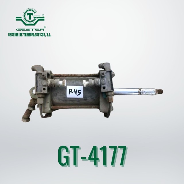 Pneumatic piston